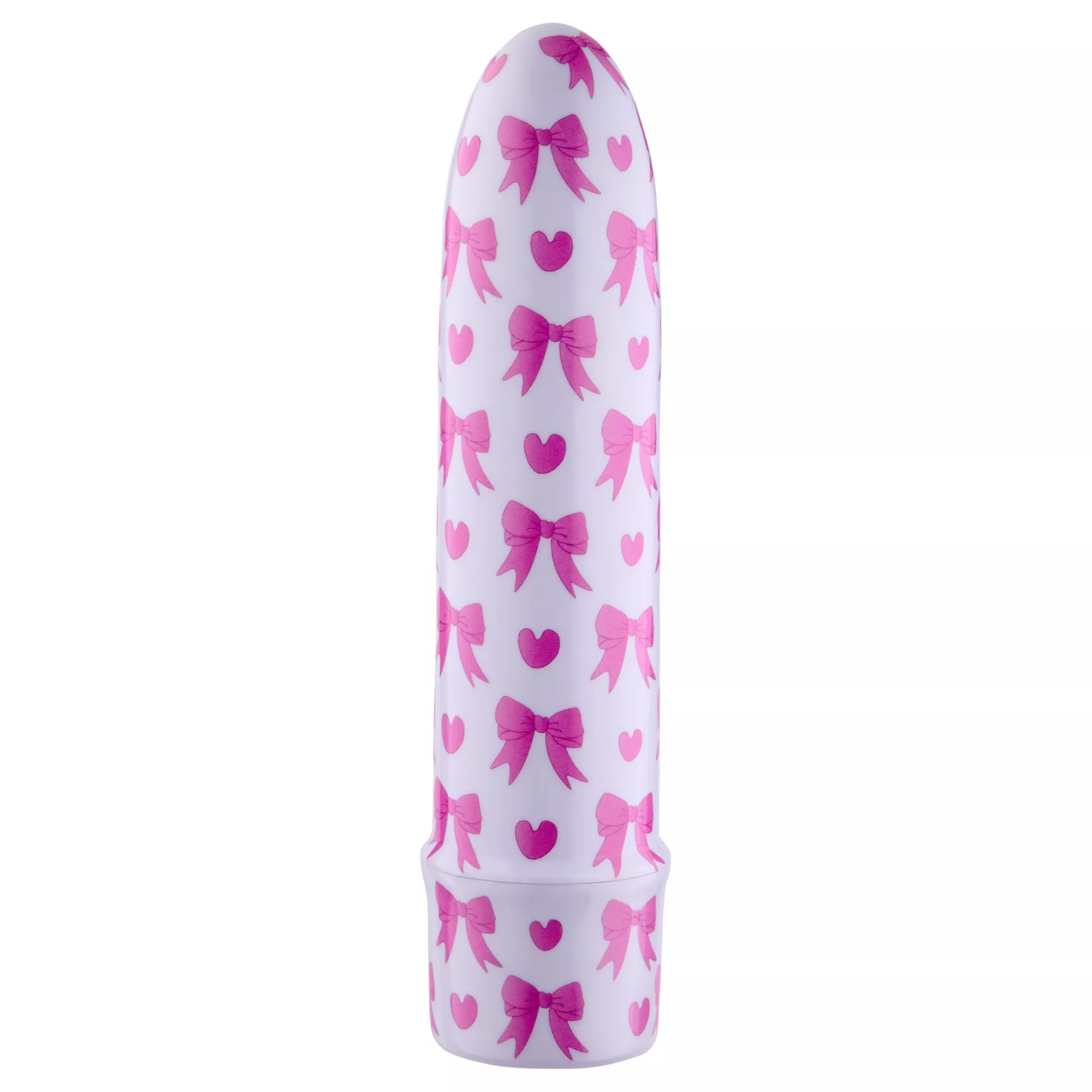 Sexology Bow Bliss Bullet Vibrator at Spencer's