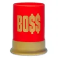 Molded Bullet Boss Shot Glass - 2 oz. at Spencer's