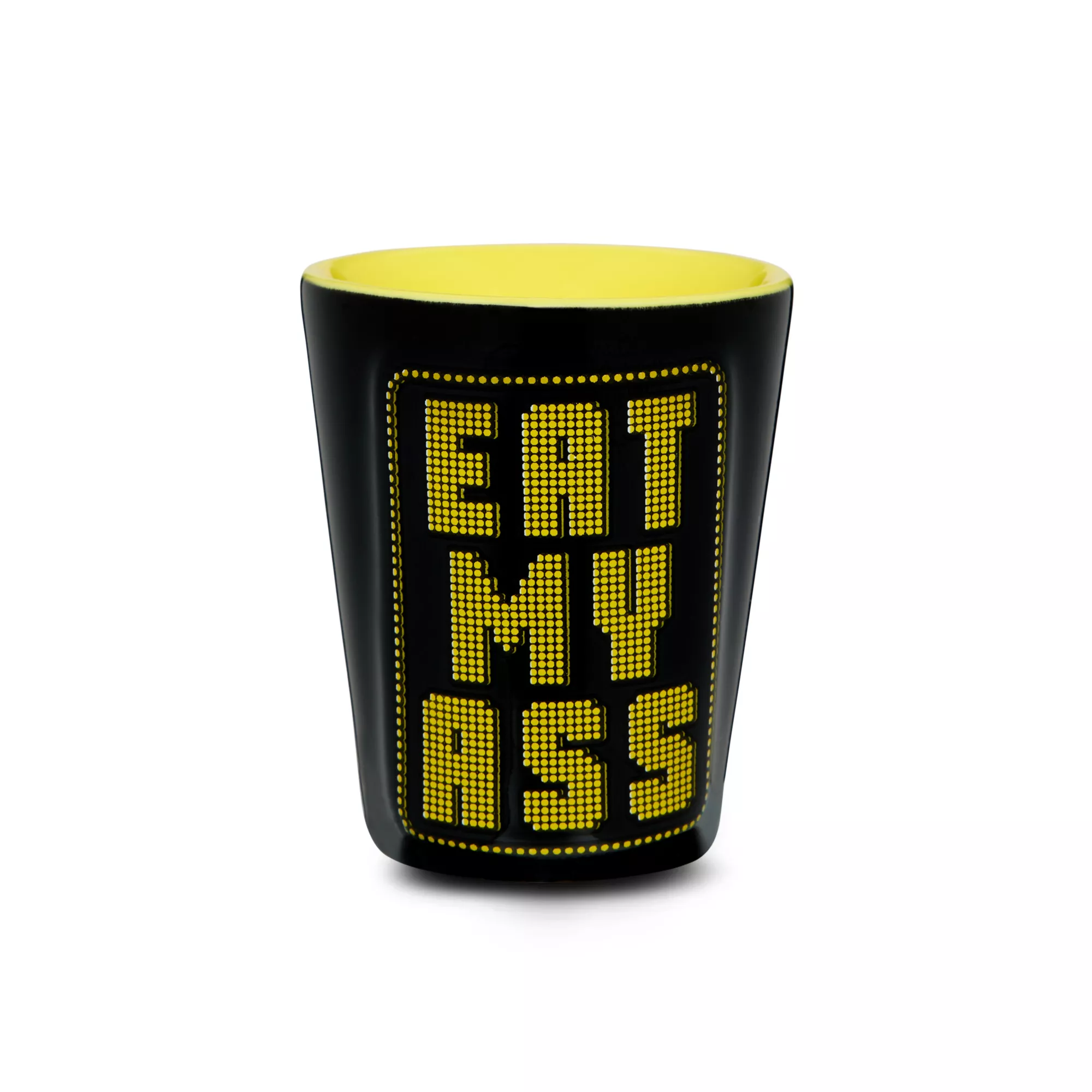 Eat My Ass Shot Glass - 2 oz. at Spencer's