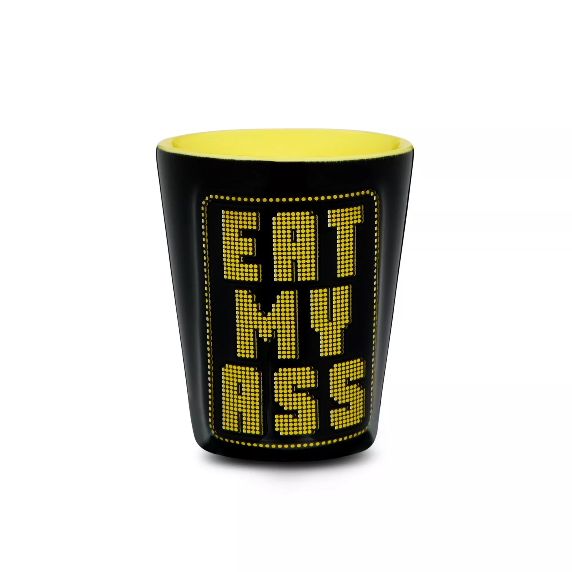 Eat My Ass Shot Glass - 2 oz. at Spencer's