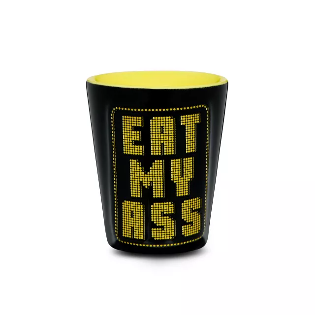 Eat My Ass Shot Glass - 2 oz. at Spencer's