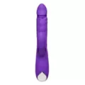 Over the Top Thrusting Rabbit Vibrator Purple - Hott Love Extreme at Spencer's