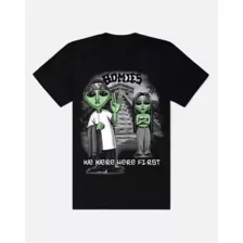 Homies We Were Here First T Shirt at Spencer's