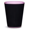 Black and Pink Playboy Bunny Matte Shot Glass - 2 oz. at Spencer's