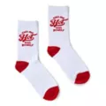 Call Me Hot Not Pretty Crew Socks at Spencer's