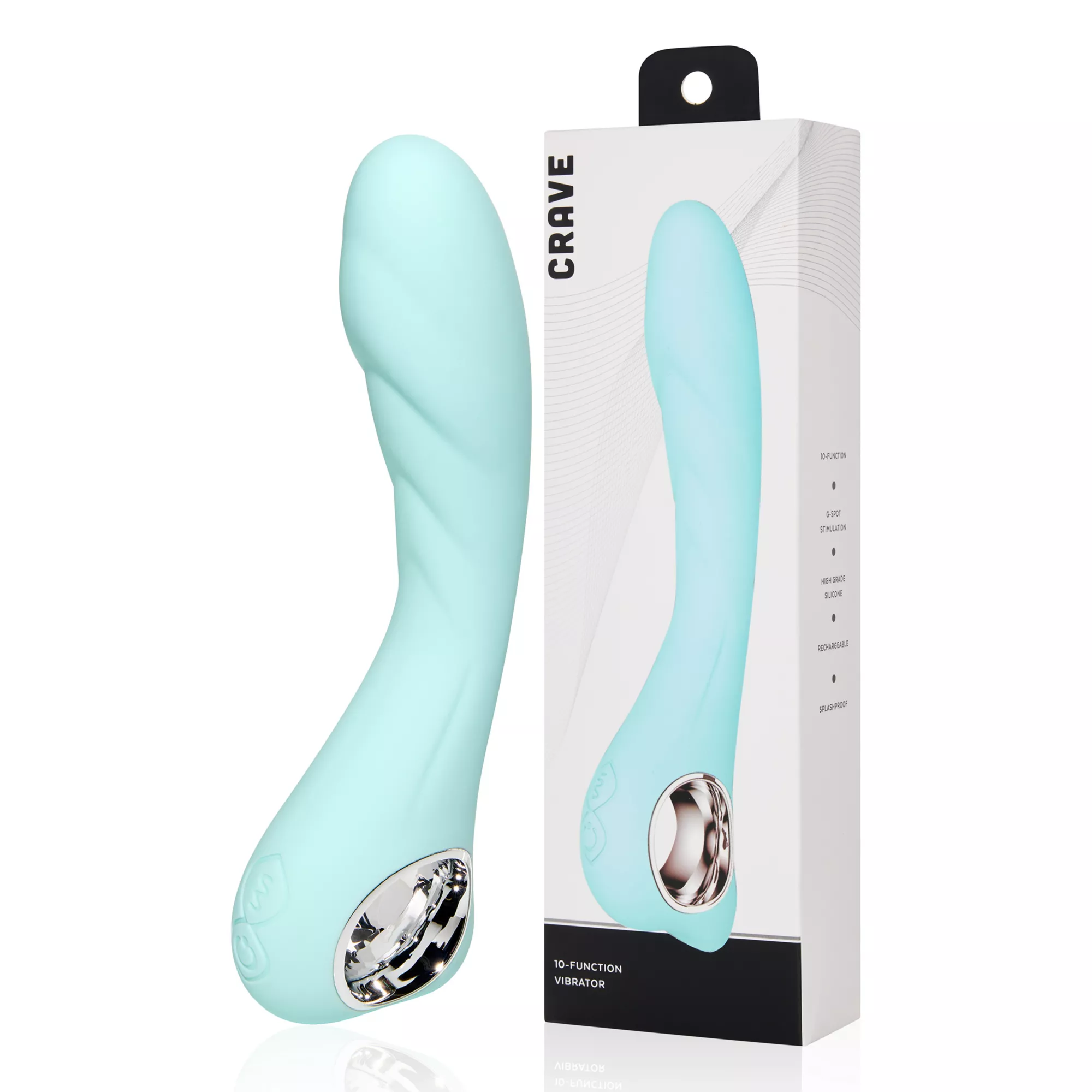 Crave Vibrator at Spencer's