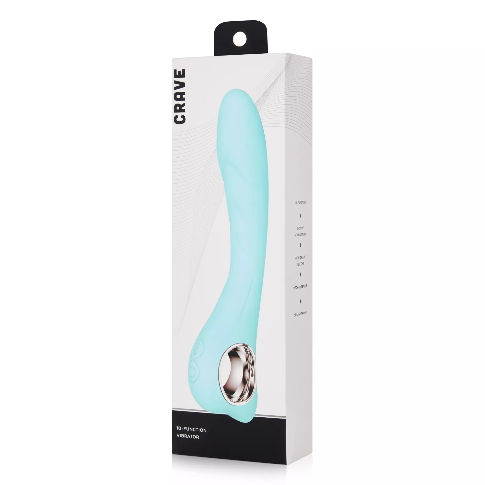 Crave Vibrator at Spencer's