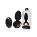 Revolve Twisting Anal Plug at Spencer's