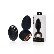 Revolve Twisting Anal Plug at Spencer's