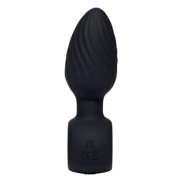 Revolve Twisting Anal Plug at Spencer's