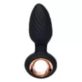 Revolve Twisting Anal Plug at Spencer's