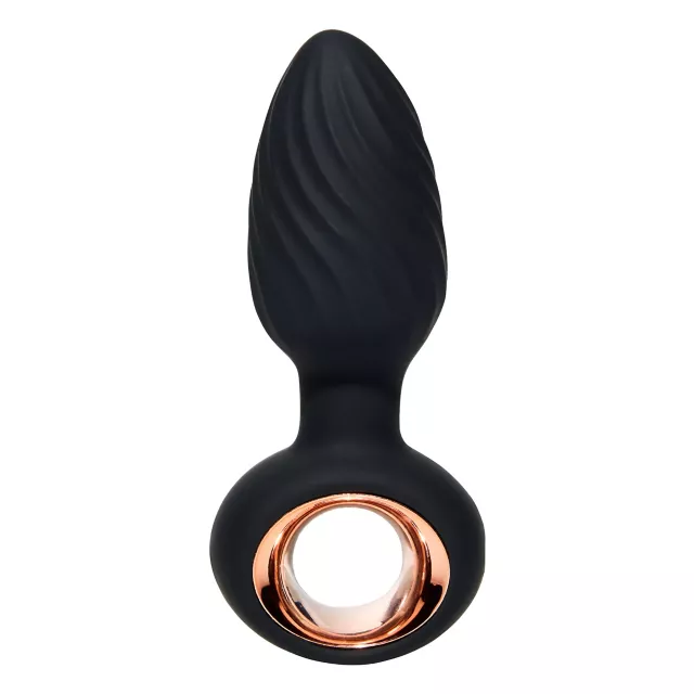 Revolve Twisting Anal Plug at Spencer's