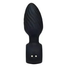 Revolve Twisting Anal Plug at Spencer's