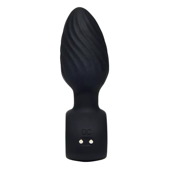 Revolve Twisting Anal Plug at Spencer's
