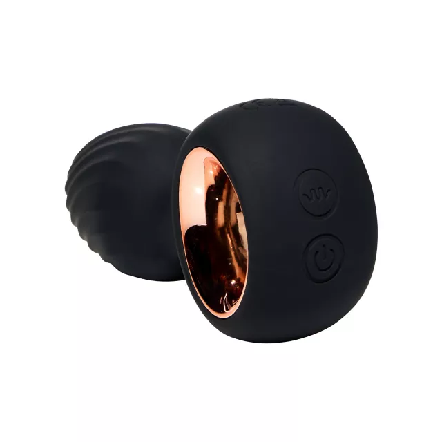 Revolve Twisting Anal Plug at Spencer's