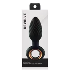 Revolve Twisting Anal Plug at Spencer's