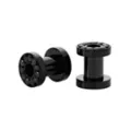 CZ Black Screw Fit Tunnels at Spencer's