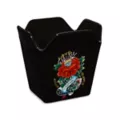 Ed Hardy Love Kills Slowly Take Out Bowl with Chopsticks - 16 oz. at Spencer's