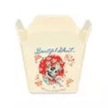 Ed Hardy Beautiful Ghost Take Out Bowl with Chopsticks - 17 oz. at Spencer's