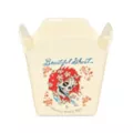 Ed Hardy Beautiful Ghost Take Out Bowl with Chopsticks - 17 oz. at Spencer's