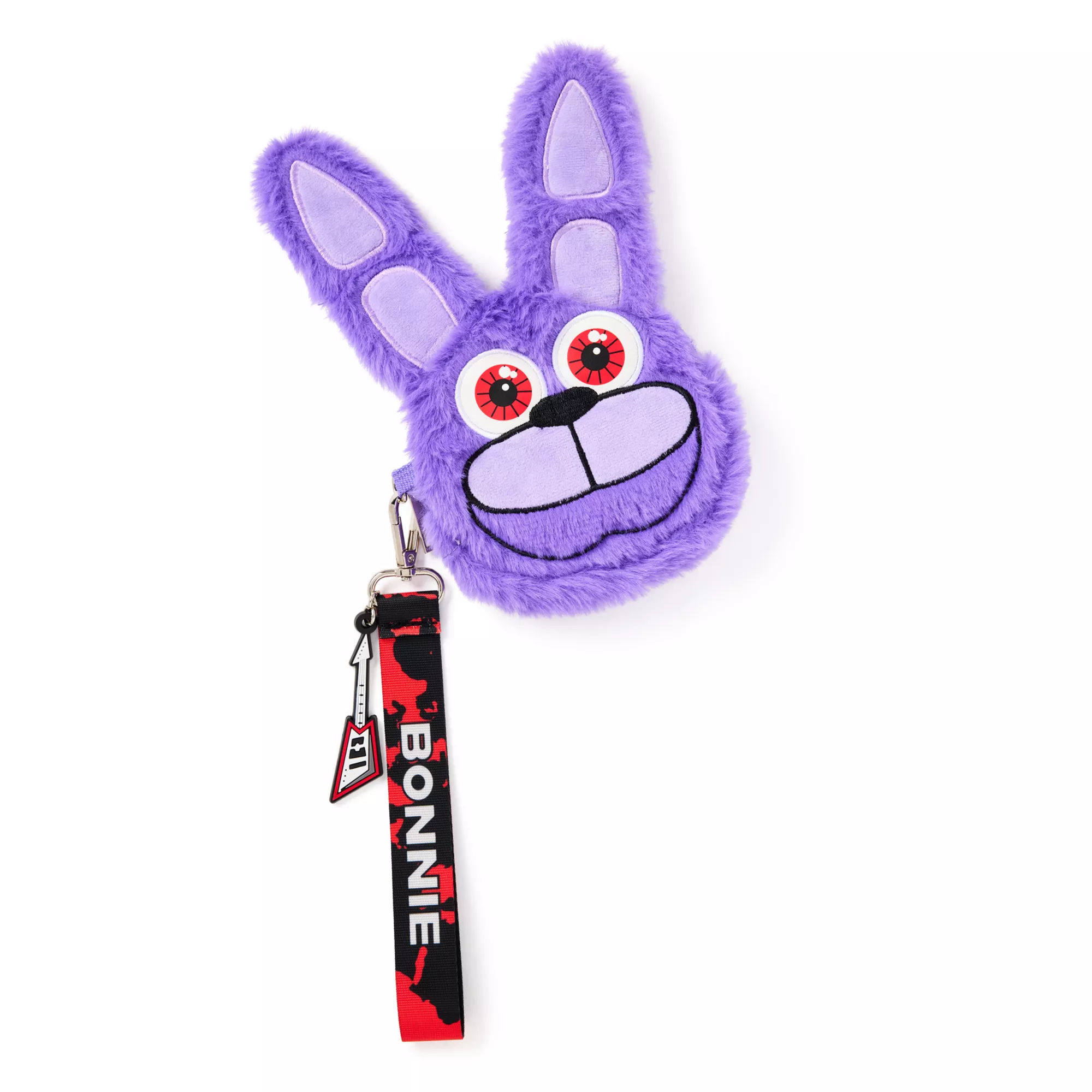 Bonnie the Rabbit Coin Pouch - Five Nights at Freddy's at Spencer's