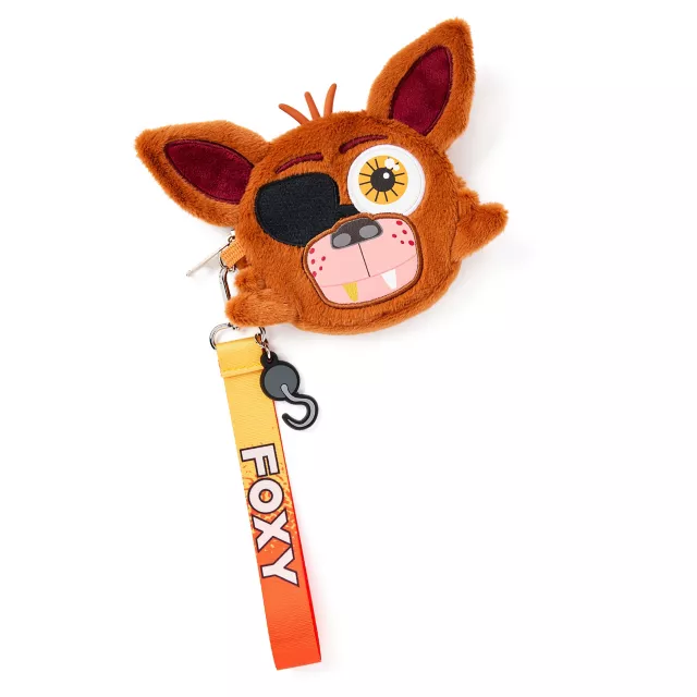 Foxy the Pirate Coin Pouch - Five Nights at Freddy's at Spencer's