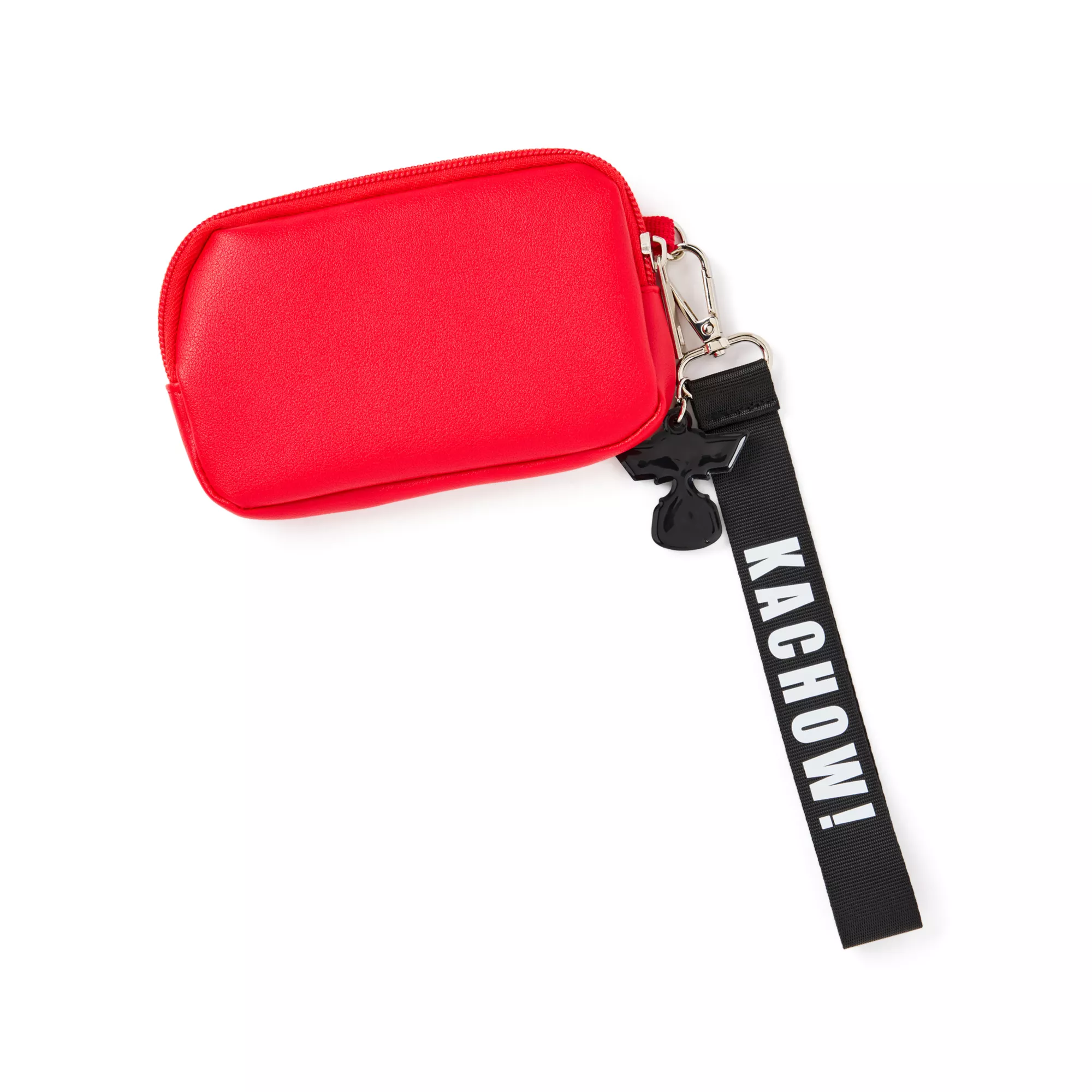 Cars License Plate Coin Pouch at Spencer's