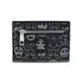 Jack Skellington Badge Trifold Wallet - The Nightmare Before Christmas at Spencer's