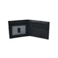 Black Hyrule Badge Bifold Wallet - The Legend of Zelda at Spencer's