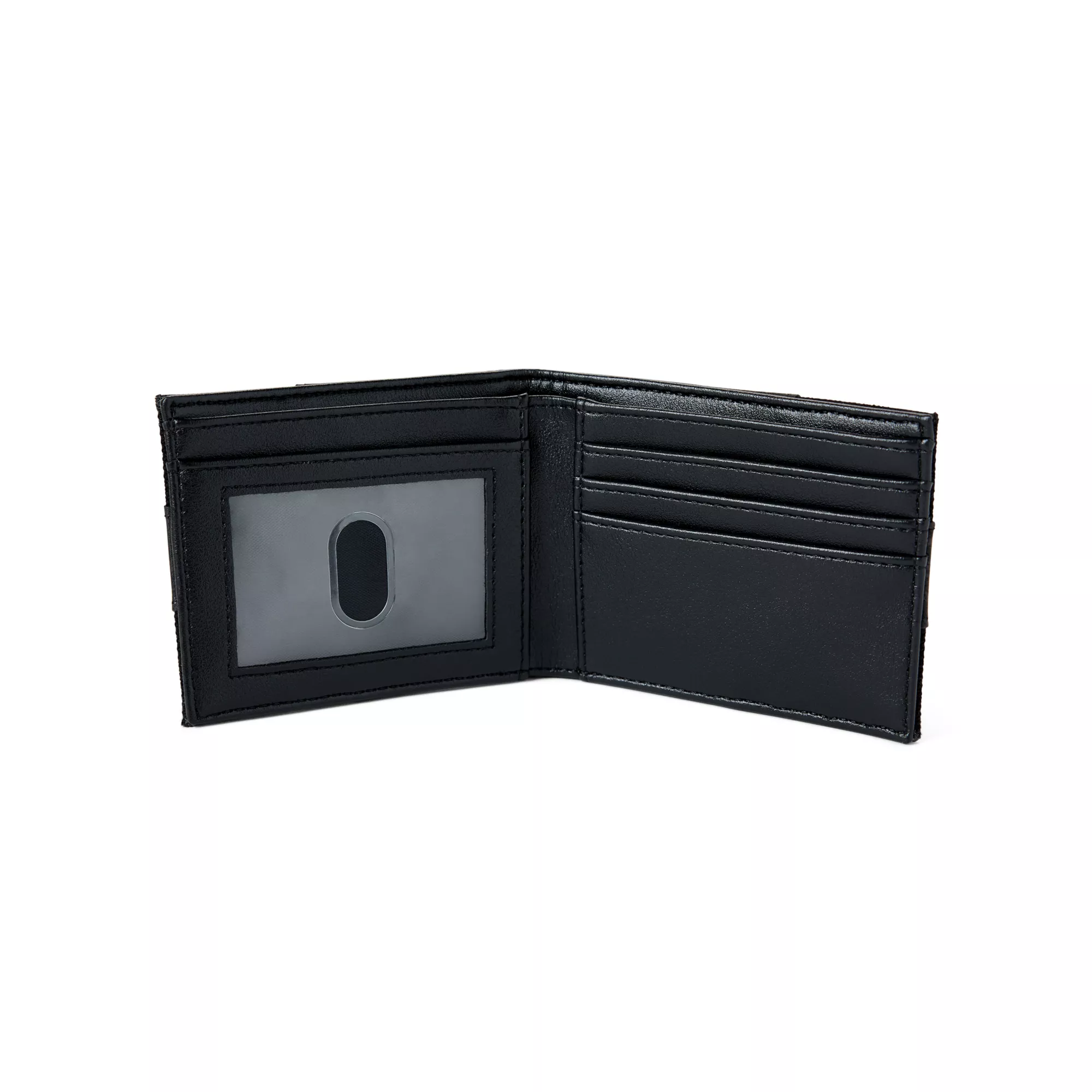 Black Hyrule Badge Bifold Wallet - The Legend of Zelda at Spencer's
