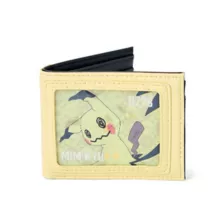 Mimikyu Lenticular Bifold Wallet - Pokémon at Spencer's