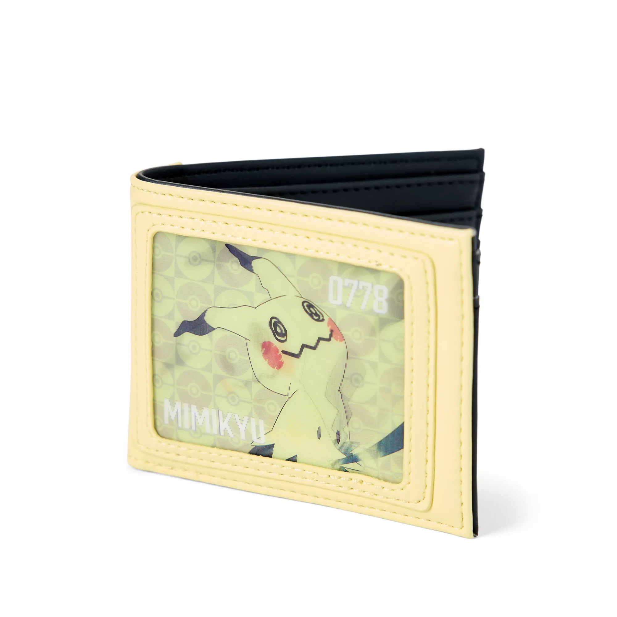 Mimikyu Lenticular Bifold Wallet - Pokémon at Spencer's