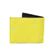 SpongeBob SquarePants Big Face Bifold Wallet at Spencer's