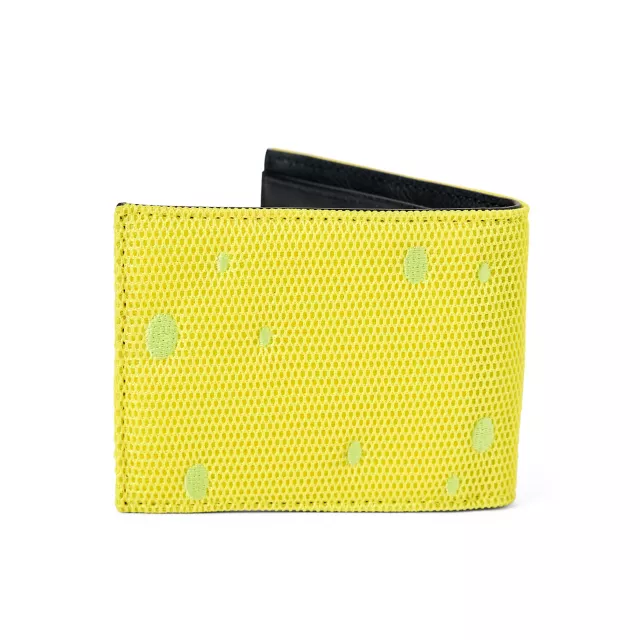 SpongeBob SquarePants Big Face Bifold Wallet at Spencer's