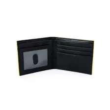 SpongeBob SquarePants Big Face Bifold Wallet at Spencer's