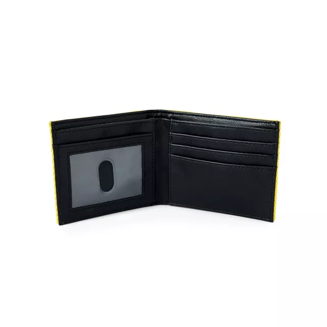 SpongeBob SquarePants Big Face Bifold Wallet at Spencer's