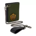 Hyrule Badge Sword Chain Wallet - The Legend of Zelda at Spencer's