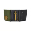 Hyrule Badge Sword Chain Wallet - The Legend of Zelda at Spencer's