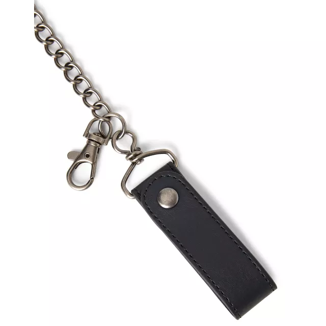 Hyrule Badge Sword Chain Wallet - The Legend of Zelda at Spencer's
