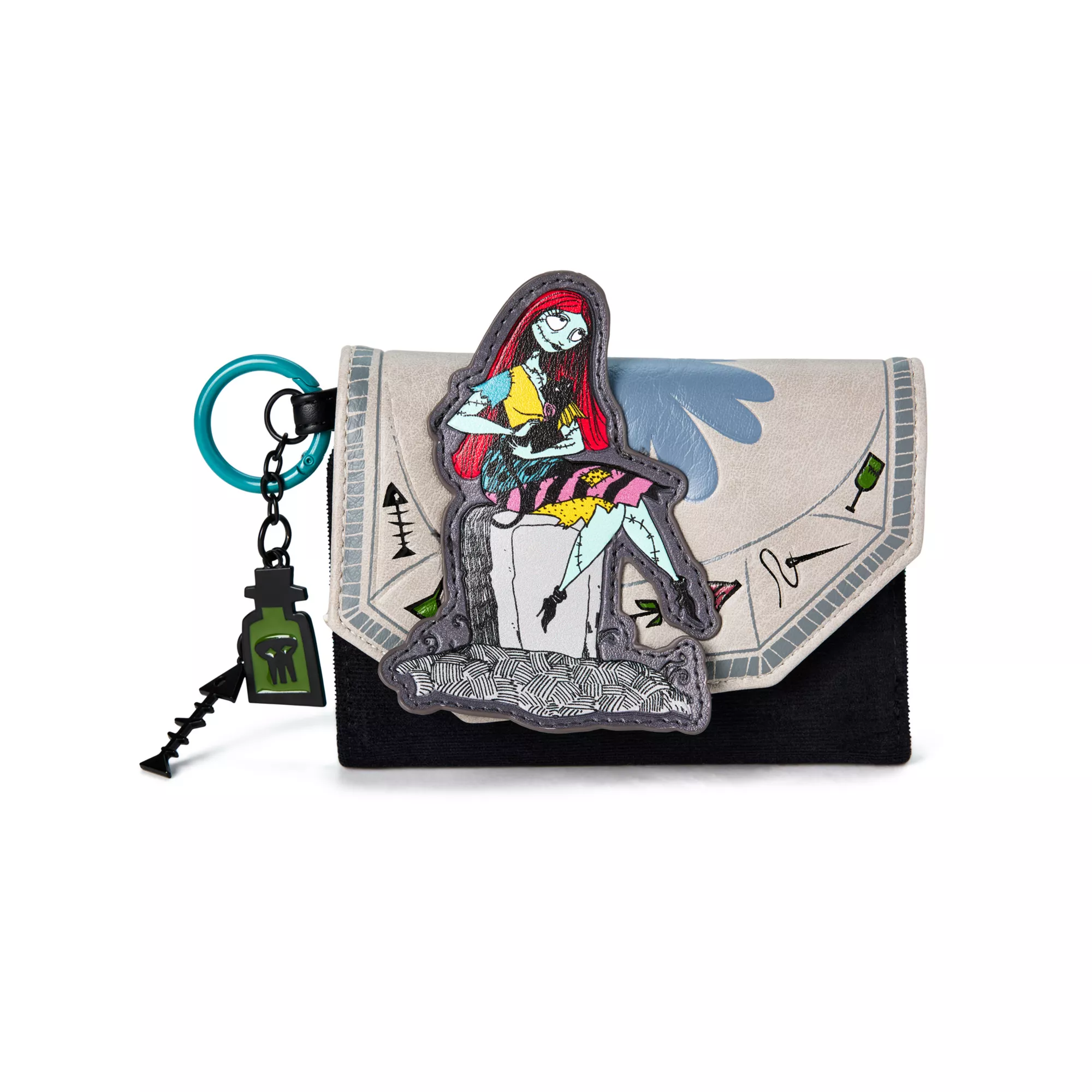 Sally Tombstone Wallet - The Nightmare Before Christmas