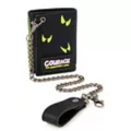 Courage the Cowardly Dog Lenticular Chain Wallet at Spencer's
