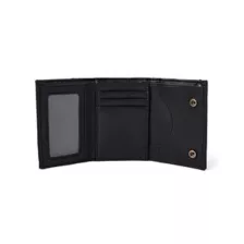 Glow in the Dark Jack Skellington Chain Wallet - The Nightmare Before Christmas at Spencer's