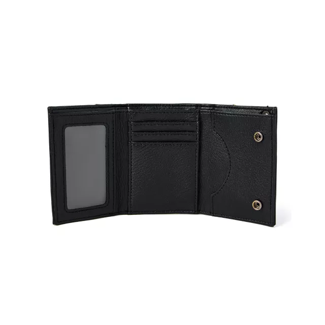 Glow in the Dark Jack Skellington Chain Wallet - The Nightmare Before Christmas at Spencer's