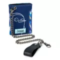 Ice King Gunter Chain Wallet - Adventure Time at Spencer's