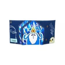Ice King Gunter Chain Wallet - Adventure Time at Spencer's