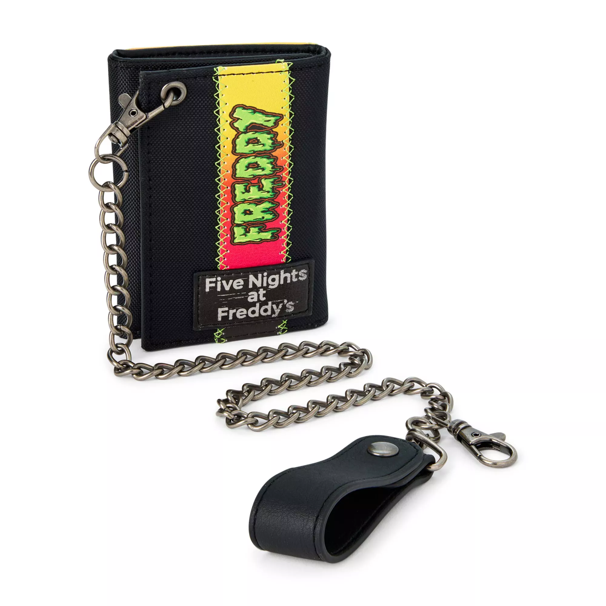 Freddy Chain Wallet - Five Nights at Freddy's at Spencer's