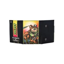 Freddy Chain Wallet - Five Nights at Freddy's at Spencer's