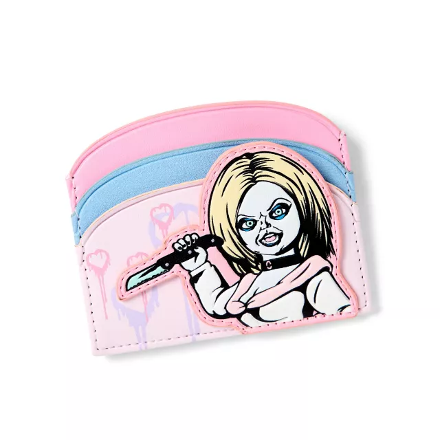 Tiffany Pistol Cardholder - Chucky at Spencer's