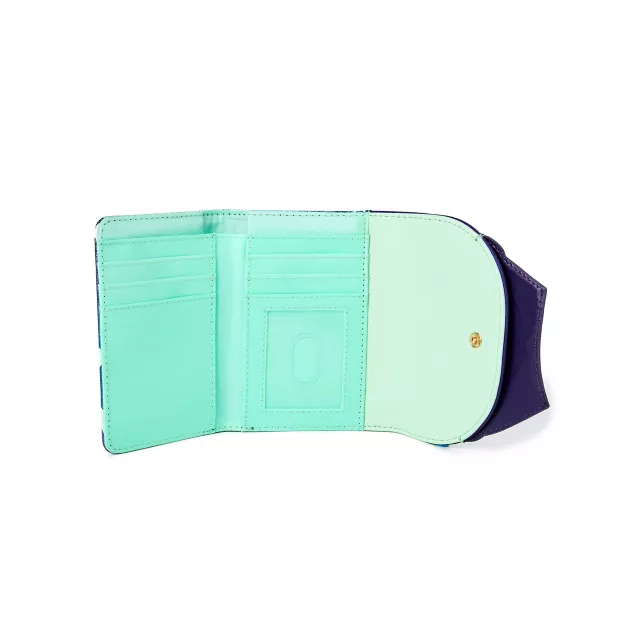 Glow in the Dark Coraline Big Face Wallet at Spencer's