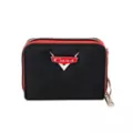 Lightning McQueen Face Zip Wallet - Cars at Spencer's